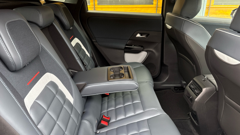 Citroen C5 Aircross 1.2 Hybrid 145 Max Edition 5dr Auto Petrol Hatchback